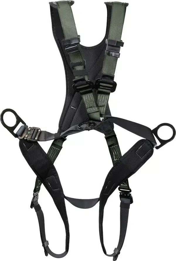 22970B Cross-Over Full Body Harness