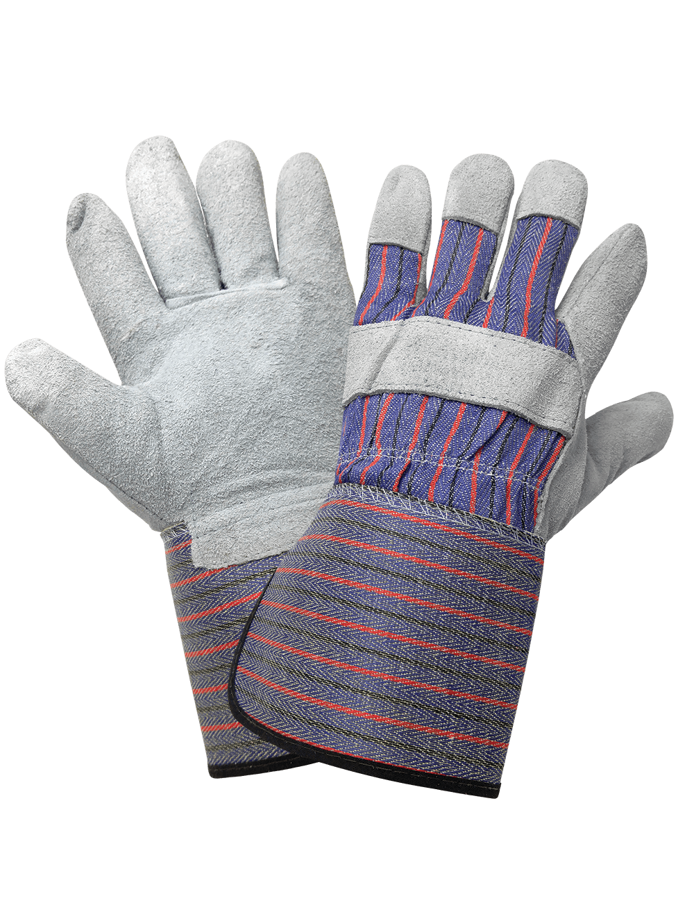 Global Glove - 2300GC - Welding Gloves - rubber coating - red