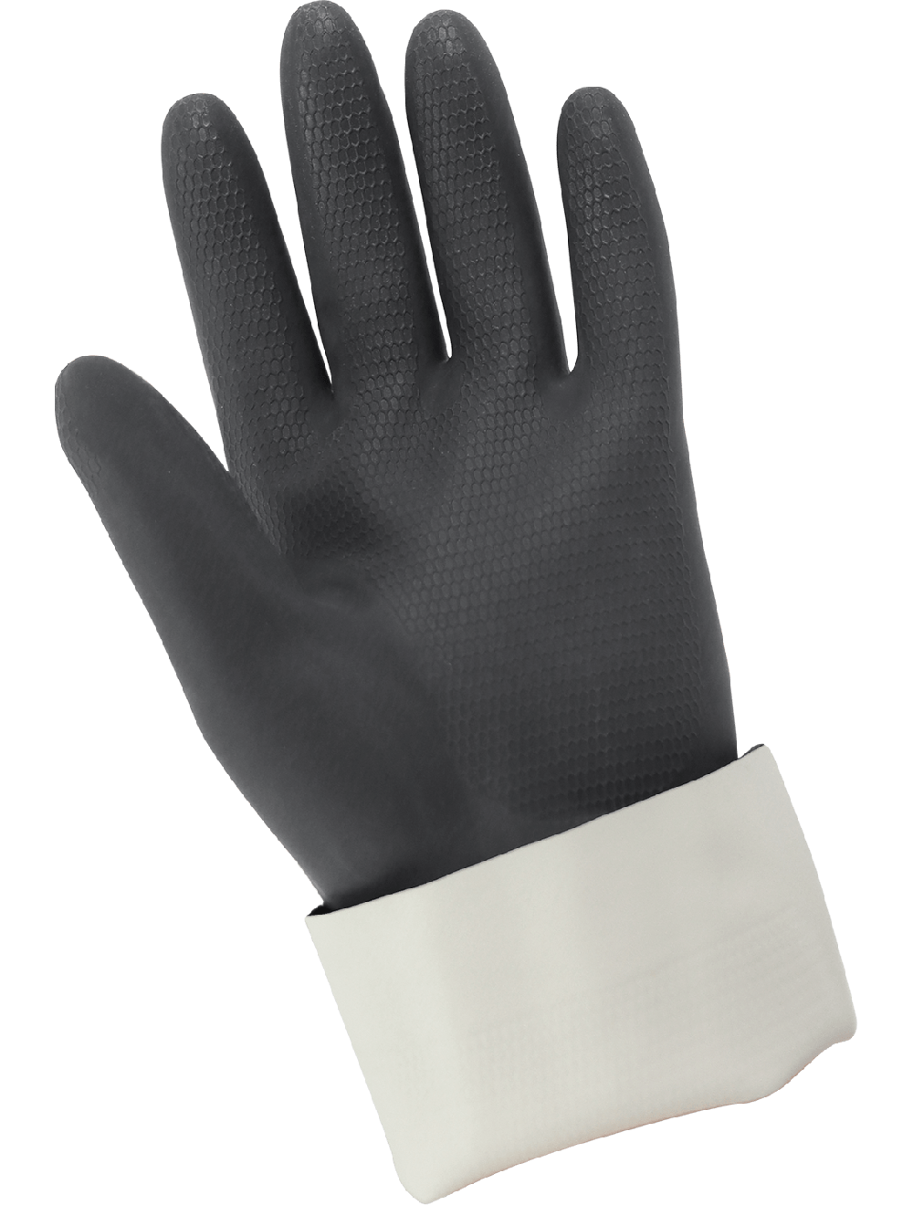 FrogWear® - 230F - Unsupported Gloves - neoprene coating - black