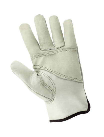 Global Glove - 3200PP - Leather Gloves - gray