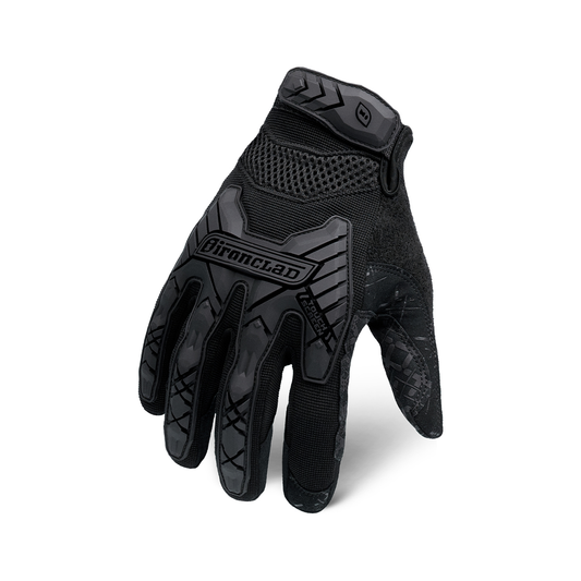 Ironclad EXOT-GIBLK-04-L-1 Work Gloves product image