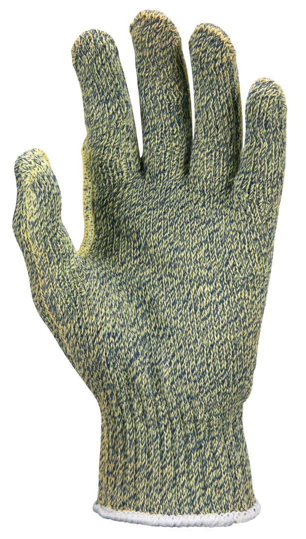 9399 - MCR Safety CutPro® with ArmorTech - 7 Gauge DuPont™ Kevlar® / Steel - Cut Resistant Work Gloves - Regular Weight with Reinforced Thumb Crotch - Ambidextrous Gloves