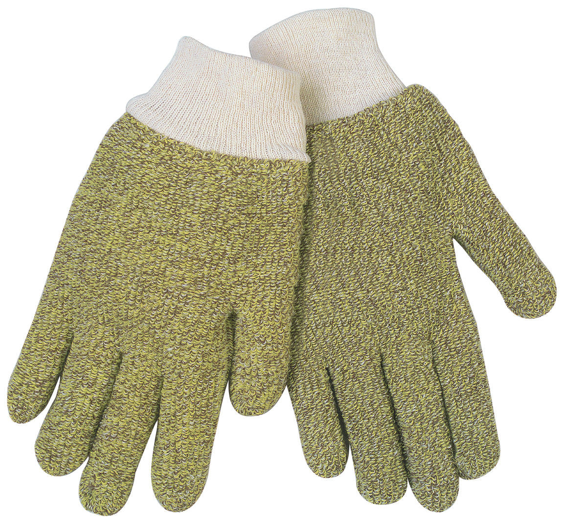 9432KM - MCR Safety CutPro® - 7-Gauge Cotton/Poly/Kevlar® Aramid Blend - Regular Weight Terrycloth - Small Size - Comfortable Cut and Heat-Resistant Terrycloth