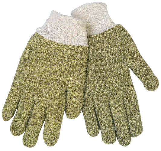 9432KM - MCR Safety CutPro® - 7-Gauge Cotton/Poly/Kevlar® Aramid Blend - Regular Weight Terrycloth - Small Size - Comfortable Cut and Heat-Resistant Terrycloth