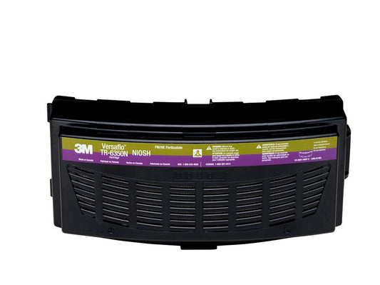 3M™ Versaflo™ Formaldehyde/HEPA Cartridge TR-6350N, for TR-600/800 PAPR, 5 EA/Case