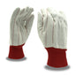 Cordova Corded Double Palm, Nap-in, Natural, Red #2435CDR