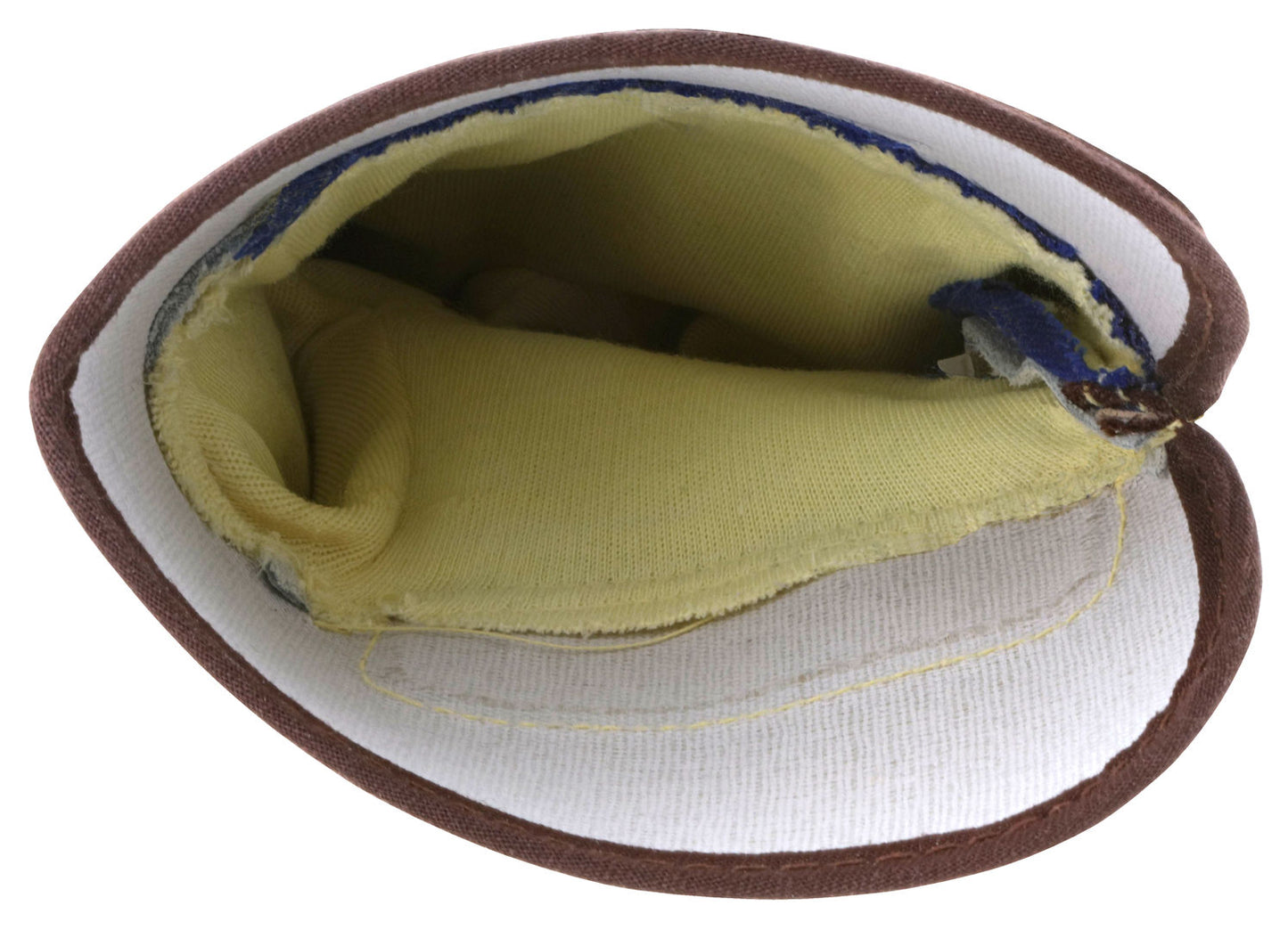 1400H - MCR Safety CutPro® - Cut-Resistant Leather Palm Work Gloves - Select B+ Grade Shoulder Split Leather - Lined with ARX® Cut-Resistant Fibers