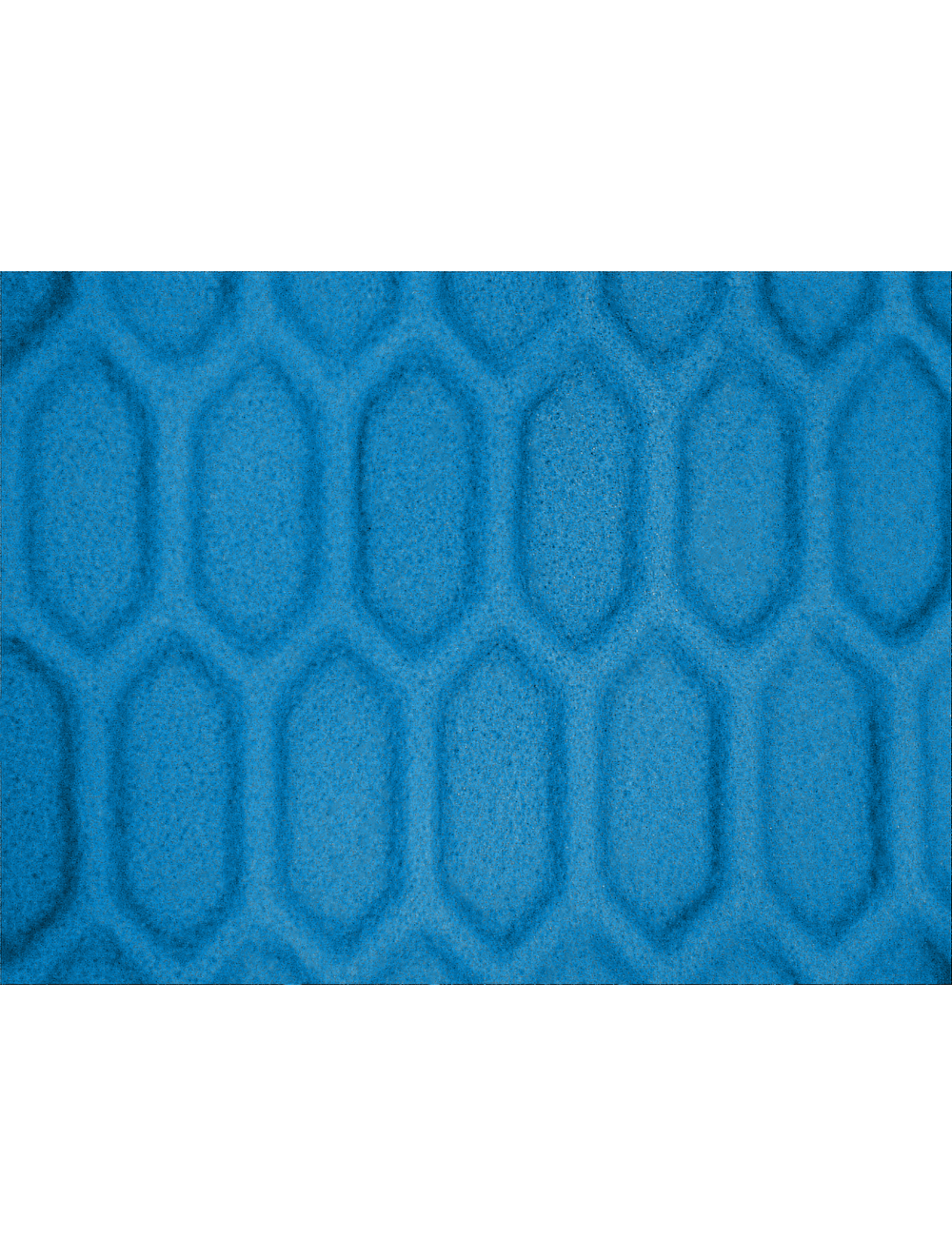 Global Glove - 244 - Unsupported Gloves - neoprene coating - blue