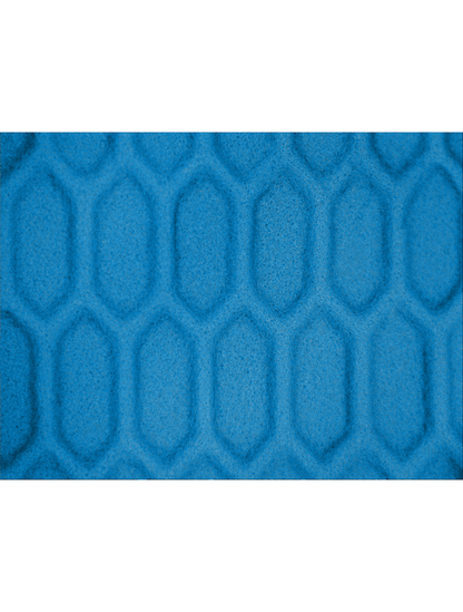 Global Glove - 244 - Unsupported Gloves - neoprene coating - blue