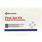 25-Person First Aid Kit w/ Hangers