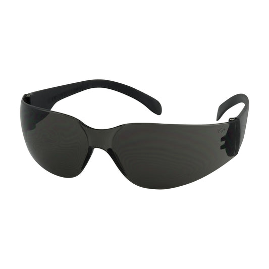 Zenon Z11sm™: Rimless Safety Glasses with Black Temple