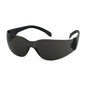 Zenon Z11sm™: Rimless Safety Glasses with Black Temple
