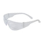 Zenon Z11sm™: Rimless Safety Glasses with Clear Temple, Clear Lens and Anti-Scratch / Anti-Fog Coating