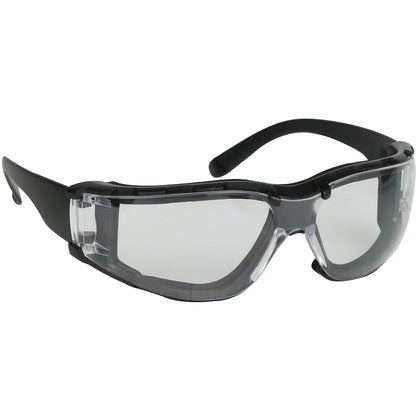 PIP Safety Glasses with Anti-Fog Lens - Model FOAM