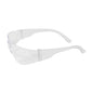 Zenon Z12™: Rimless Safety Glasses with Clear Temple Arms
