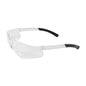 PIP 250-06-0080 Zenon Z13TM Rimless Safety Glasses with Clear Temple and Lens Eye & Face Protection PPE