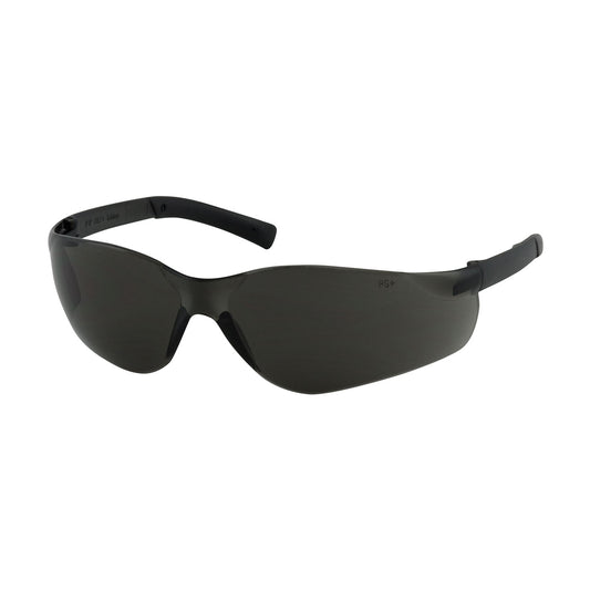 Zenon Z13™: Rimless Safety Glasses with Dark Gray Temp