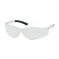 Zenon Z14SN™: Rimless Safety Glasses with Clear Temple, Clear Lens and Anti-Scratch Coating