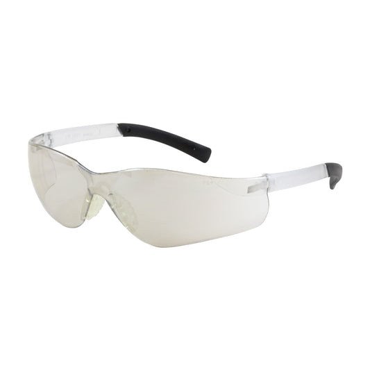Zenon Z14SN™: Rimless Safety Glasses with Clear Temple