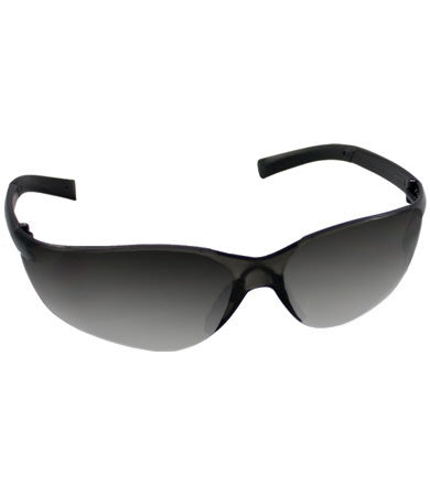 Zenon Z14SN™: Rimless Safety Glasses with Black Temple