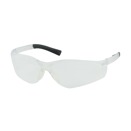 Zenon Z14SN™: Rimless Safety Glasses with Clear Temple