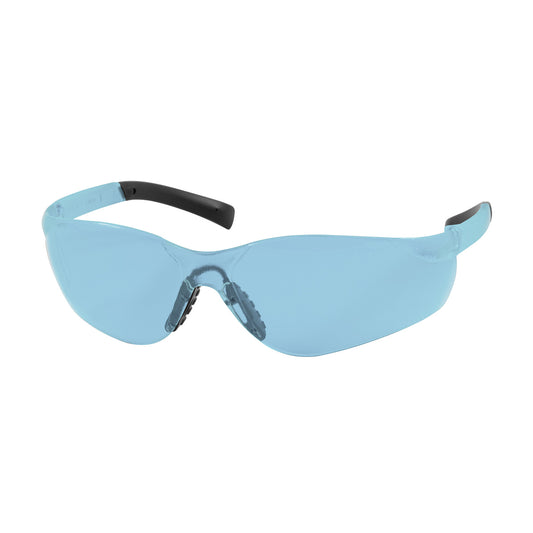 Zenon Z14SN™: Rimless Safety Glasses with Light Blue T