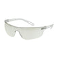 Zenon Z-Lyte™: Rimless Safety Glasses with Clear Temple