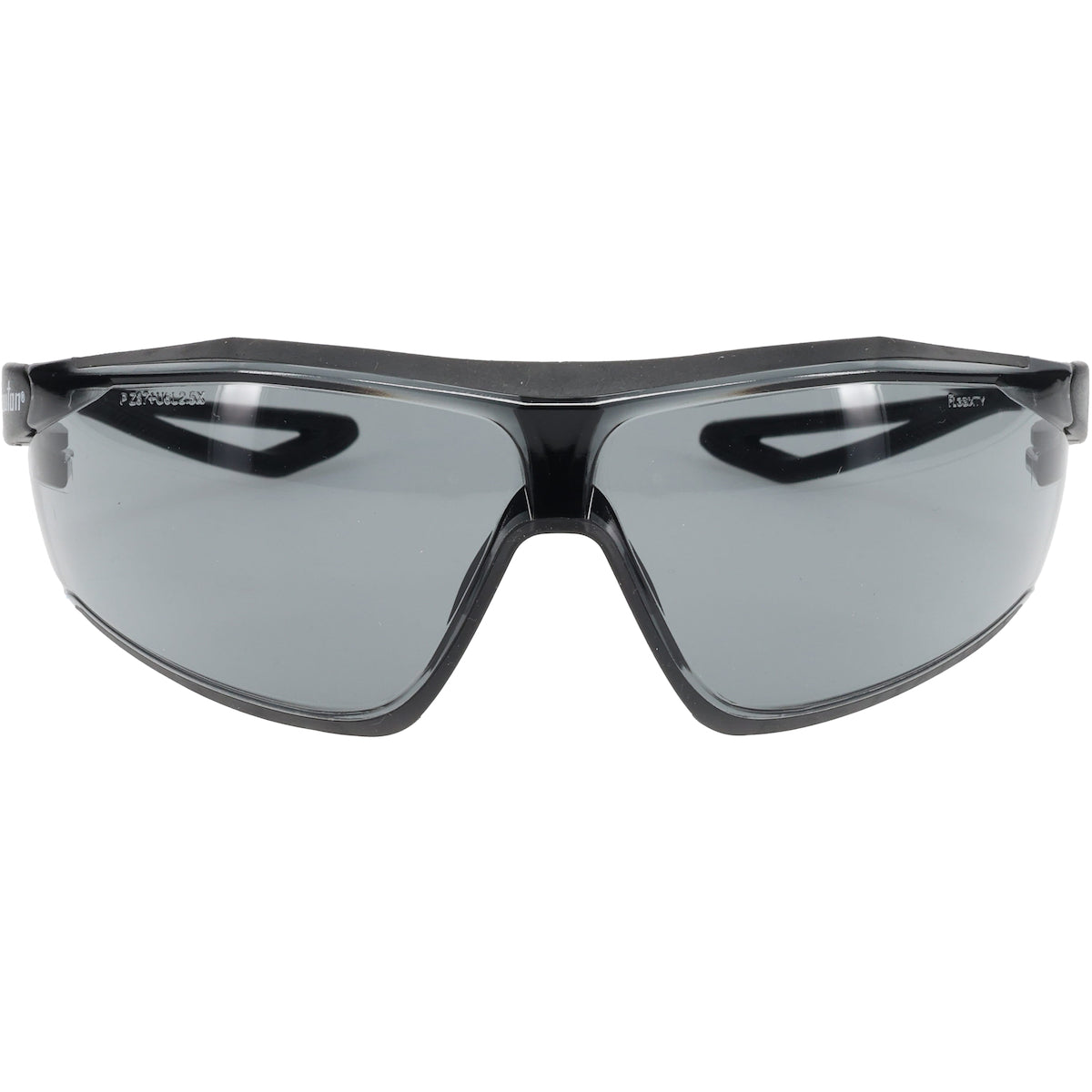 ECO Series™: Bio-Based Full Frame Safety Glasses with Black Frame, Gray Lens and Anti-Scratch / FogLess® 3Sixty® Coating