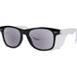 Bouton Optical 250-170-5123T – Full Lens Auto-Focusing Reader Safety Glasses, Black Frame with Side Shields, and Tinted AS/AF Coated Lens, +0.6 to +2.75 Diopter