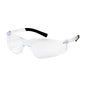PIP 250-26-0012 Zenon Z13R Rimless Safety Readers with Clear Temple, Clear Lens and Anti-Scratch Coating - +1.25 Diopter
