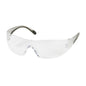 Zenon Z12R™: Rimless Safety Readers with Clear Temple, Clear Lens and Anti-Scratch Coating - +1.50 Diopter
