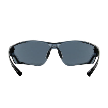 Recon™: Rimless Safety Glasses with Gloss Black Temple