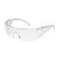 Ranger™: OTG Rimless Safety Glasses with Clear Temple and Clear Lens