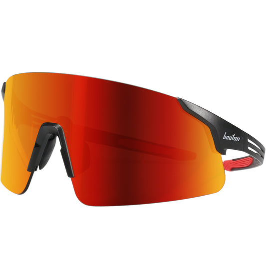 Site Boss Enhanced Coverage Frameless Safety Glasses