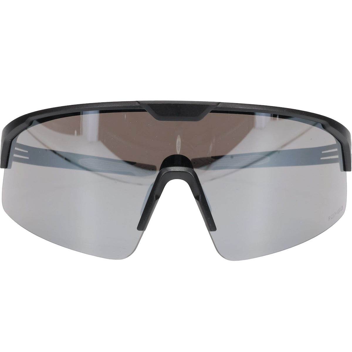 Site Boss Enhanced Coverage Half-Frame Safety Glasses