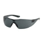 Pulse™: Rimless Safety Glasses with Gray Temple, Gray Lens and FogLess® 3Sixty™ Coating