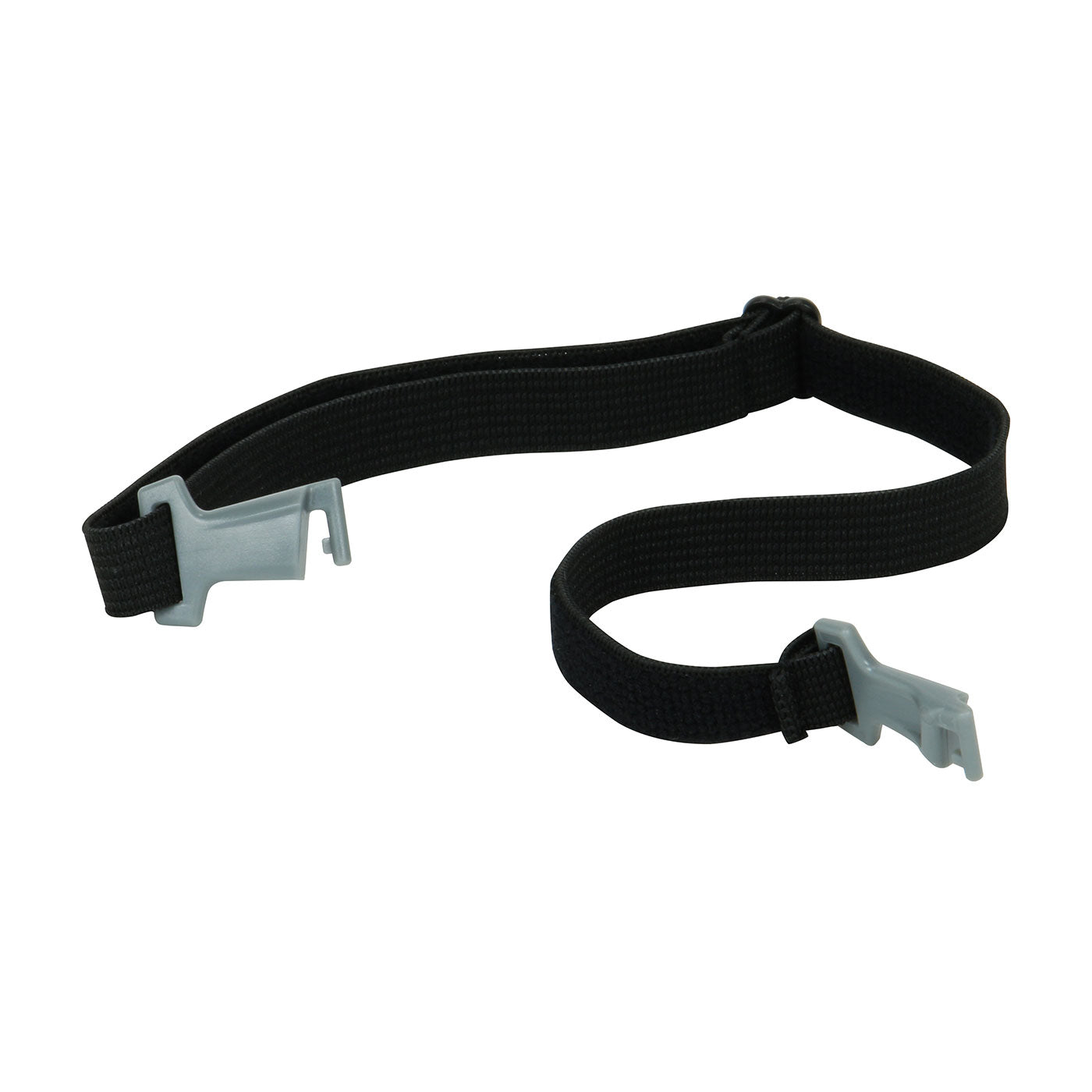 Fortify™: Rimless Safety Glasses with Gray Frame, Clear Lens, Foam Padding and Anti-Scratch / FogLess® 3Sixty™ Coating