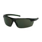 Xtricate-C™: Semi-Rimless Safety Glasses with Green Fr