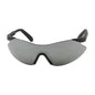 Wilco™ Rimless Safety Glasses with Black Temple, Silver Mirror Lens and Anti-Scratch Coating