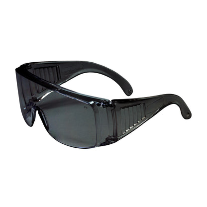 PIP 250-99-0901 The Scout OTG Rimless Safety Glasses with Gray Temple