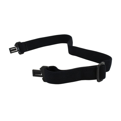 Cefiro™ Full Frame Safety Glasses with Black Frame, Silver Mirror Lens and Anti-Scratch / Anti-Fog Coating