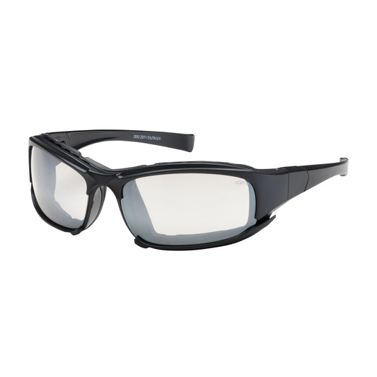 Cefiro™: Full Frame Safety Glasses with Black Frame, R