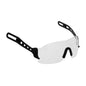 JSP 250-EVS-0000 – Safety Eyewear for JSP® Evolution® Deluxe Hard Hats - Clear Lens