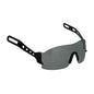 JSP 250-EVS-0001 – Safety Eyewear for JSP® Evolution® Deluxe Hard Hats - Gray Lens