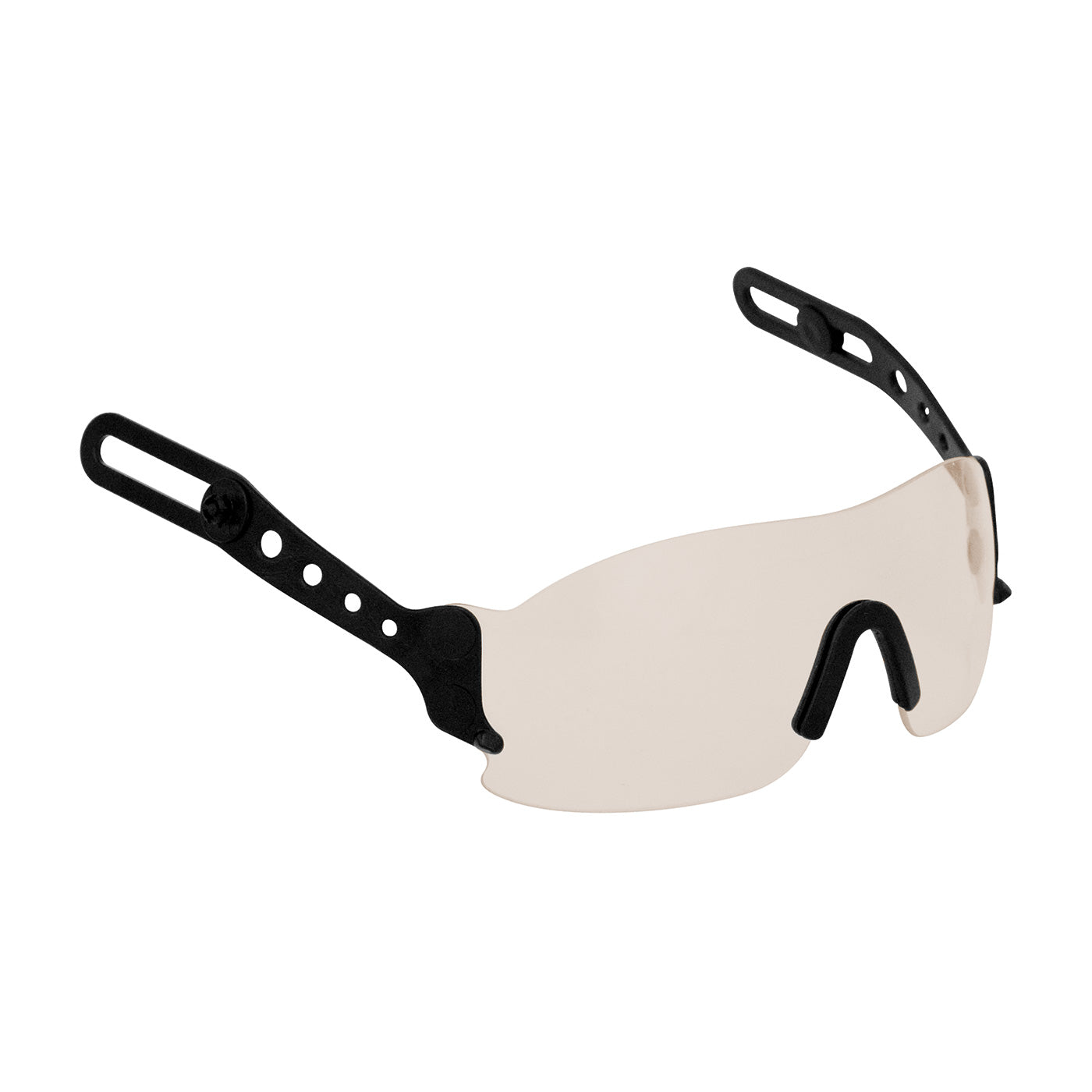 JSP 250-EVS-0002 – Safety Eyewear for JSP® Evolution® Deluxe Hard Hats - I/O Lens
