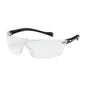 Monteray II™: Rimless Safety Glasses with Black Temple
