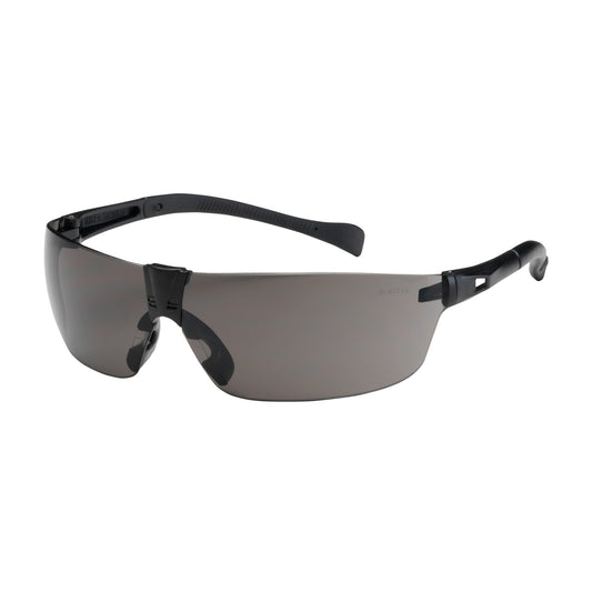 Monteray II™: Rimless Safety Glasses with Black Temple
