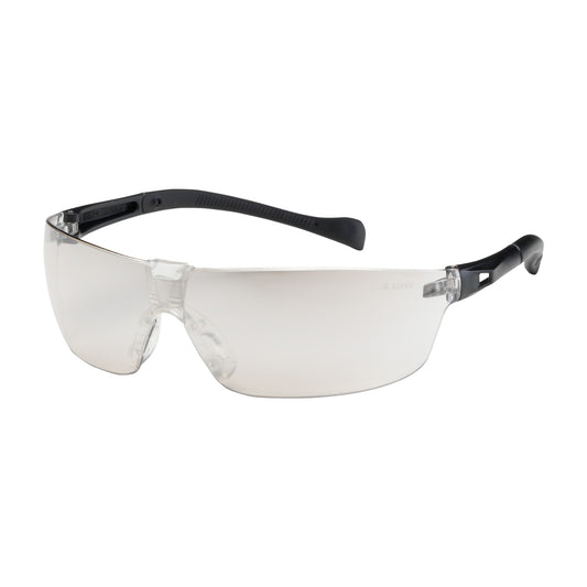 Monteray II™: Rimless Safety Glasses with Black Temple