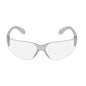 Zenon Z12™: Rimless Safety Glasses with Clear Temple, Clear Lens and Anti-Scratch Coating