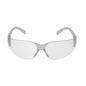 Zenon Z12™ Rimless Safety Glasses with Clear Temple, Clear Lens and Anti-Scratch / Anti-Fog Coating